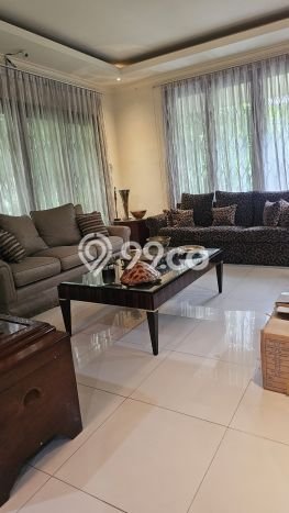 Jual Rumah Mewah Megah Dengan View Eksklusif di Bintaro, Jakarta Selatan Jual Rumah Mewah Megah Dengan View Eksklusif di Bintaro, Jakarta Selatan