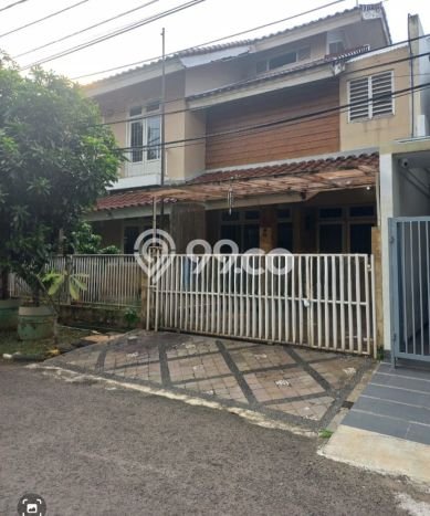 Rumah Elit LB 200m2 Siap Pakai Desain Elegan di Bintaro, Tangerang Selatan Rumah Elit LB 200m2 Siap Pakai Desain Elegan di Bintaro, Tangerang Selatan