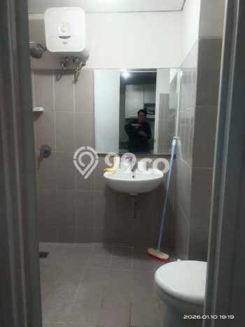 Apartemen Cozy Dijual di Tangerang Selatan Spesifikasi 2 KT, 1 KM Apartemen Cozy Dijual di Tangerang Selatan Spesifikasi 2 KT, 1 KM