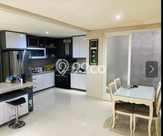 For Sale! Premium House LT 120m2 Desain Elegan di Pondok Indah For Sale! Premium House LT 120m2 Desain Elegan di Pondok Indah