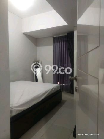 Apartemen Cozy Dijual di Tangerang Selatan Spesifikasi 2 KT, 1 KM Apartemen Cozy Dijual di Tangerang Selatan Spesifikasi 2 KT, 1 KM