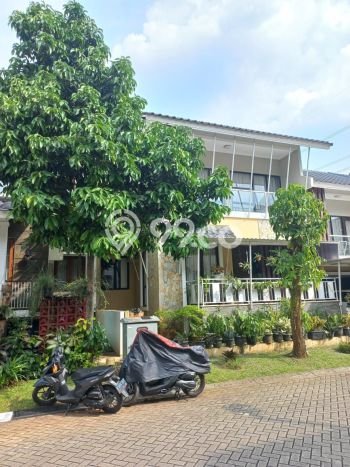 Ready to Use! Luxury House LT 255m2 Desain Elegan di Sektor 7-Bintaro Ready to Use! Luxury House LT 255m2 Desain Elegan di Sektor 7-Bintaro