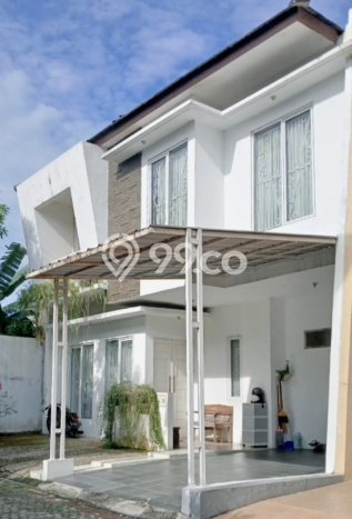 Ready to Use! Luxury House LT 98m2 Desain Modern di Bintaro Ready to Use! Luxury House LT 98m2 Desain Modern di Bintaro