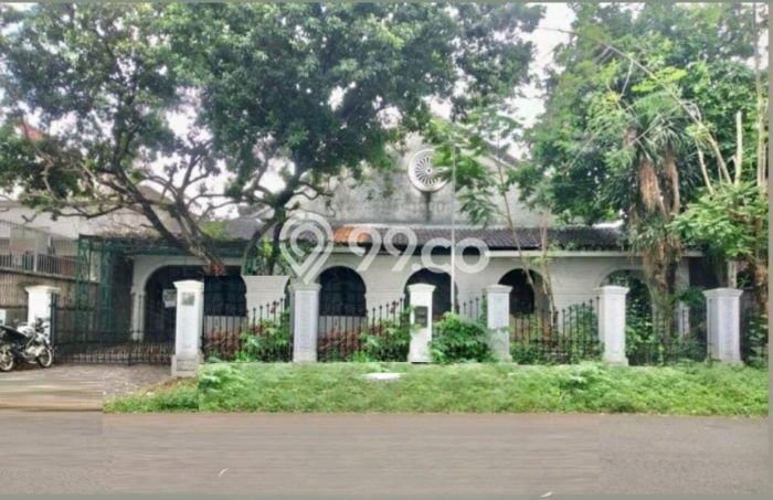 Hunian Elit LB 300m2 Siap Pakai Desain Elegan di Pondok Indah, Jakarta Selatan Hunian Elit LB 300m2 Siap Pakai Desain Elegan di Pondok Indah, Jakarta Selatan