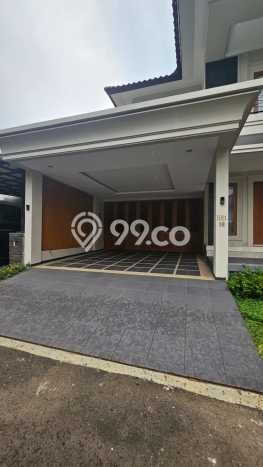 Rumah Luxury Modern Tanpa Renovasi di Bintaro Tangerang Selatan Rumah Luxury Modern Tanpa Renovasi di Bintaro Tangerang Selatan