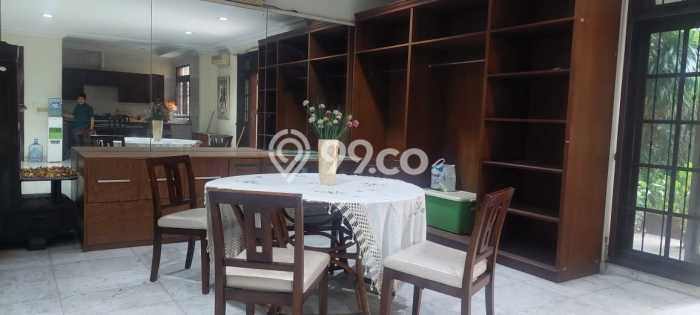 Rumah Eksklusif Best Location di Jakarta Selatan, DKI Jakarta Rumah Eksklusif Best Location di Jakarta Selatan, DKI Jakarta