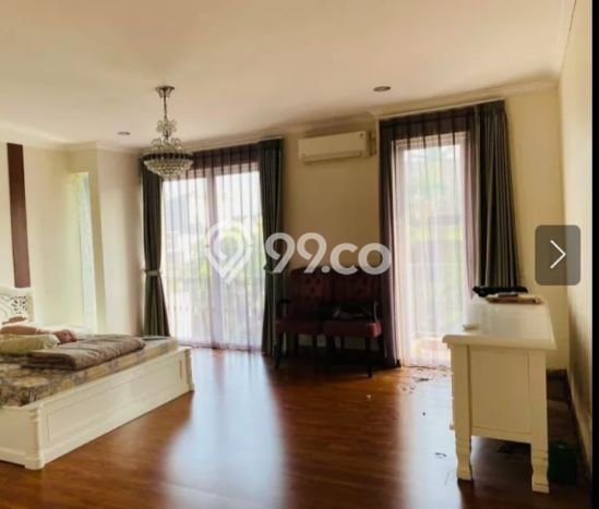For Sale! Premium House LT 120m2 Desain Elegan di Pondok Indah For Sale! Premium House LT 120m2 Desain Elegan di Pondok Indah