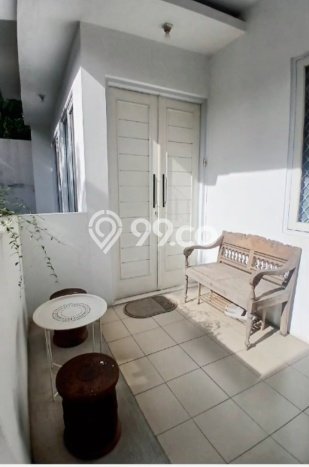 Ready to Use! Luxury House LT 98m2 Desain Modern di Bintaro Ready to Use! Luxury House LT 98m2 Desain Modern di Bintaro