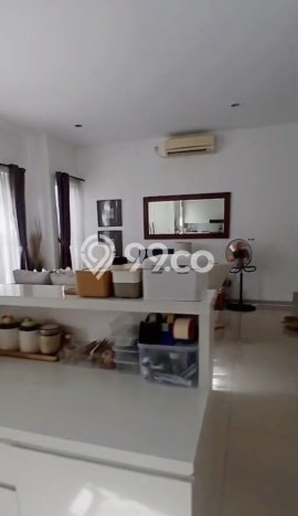 Ready to Use! Luxury House LT 98m2 Desain Modern di Bintaro Ready to Use! Luxury House LT 98m2 Desain Modern di Bintaro