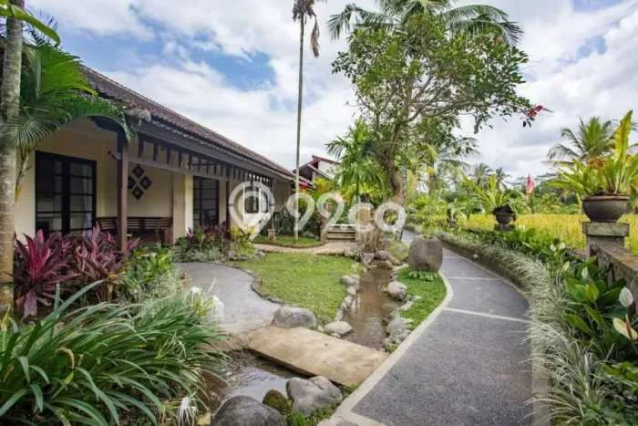 Hotel Premium di Ubud, Luas 1500m2m², Lokasi Bisnis, Dekat Ubud, Gianyar, Gianyar Hotel Premium di Ubud, Luas 1500m2m², Lokasi Bisnis, Dekat Ubud, Gianyar, Gianyar
