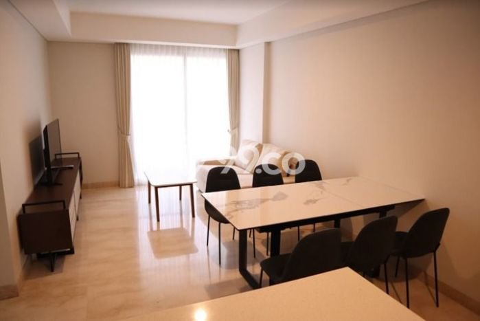 Hunian Apartemen Eksklusif untuk Dijual di Jakarta Utara dengan 3 BR & 3 Kamar Mandi Hunian Apartemen Eksklusif untuk Dijual di Jakarta Utara dengan 3 BR & 3 Kamar Mandi
