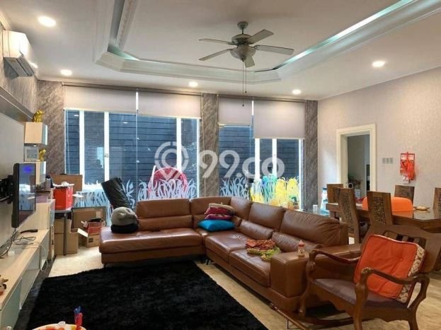 Rumah Luxury Modern Tanpa Renovasi di Pantai Indah Kapuk Jakarta Utara Rumah Luxury Modern Tanpa Renovasi di Pantai Indah Kapuk Jakarta Utara
