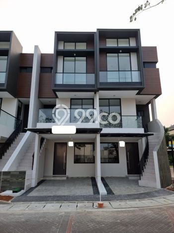 Rumah sewa siap huni 3 KT di Golf Island, Jakarta Utara Rumah sewa siap huni 3 KT di Golf Island, Jakarta Utara