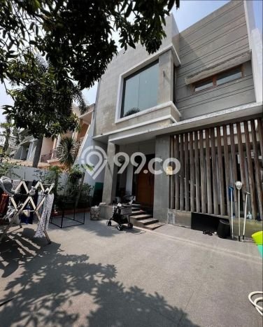 Ready to Use! Premium House LT 192m2 Desain Elegan di Pantai Indah Kapuk Ready to Use! Premium House LT 192m2 Desain Elegan di Pantai Indah Kapuk
