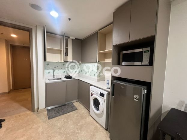 Hunian Apartemen High-Class untuk Dijual di Jakarta Utara dengan 2 BR & 2 Kamar Mandi Hunian Apartemen High-Class untuk Dijual di Jakarta Utara dengan 2 BR & 2 Kamar Mandi