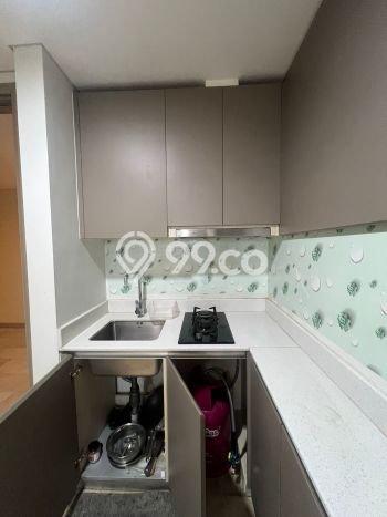 Hunian Apartemen High-Class untuk Dijual di Jakarta Utara dengan 2 BR & 2 Kamar Mandi Hunian Apartemen High-Class untuk Dijual di Jakarta Utara dengan 2 BR & 2 Kamar Mandi