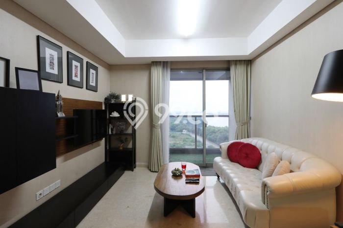 Apartemen Minimalis untuk Disewa, 3 Kamar di Jakarta Utara Apartemen Minimalis untuk Disewa, 3 Kamar di Jakarta Utara