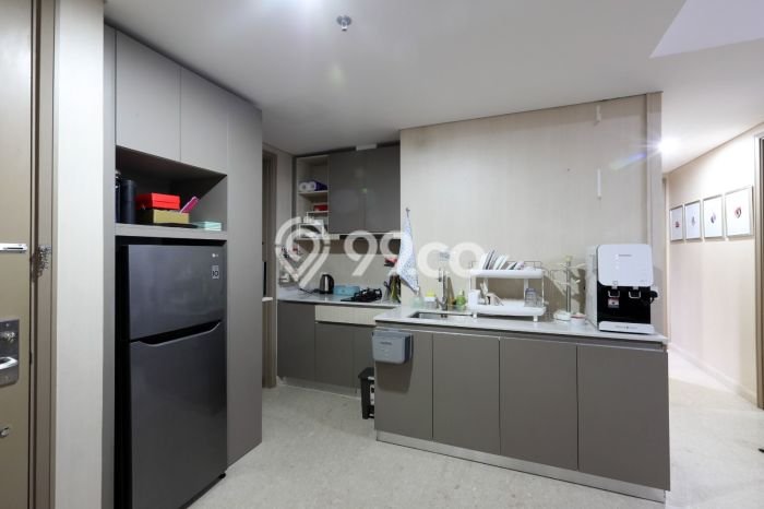 Apartemen Minimalis untuk Disewa, 3 Kamar di Jakarta Utara Apartemen Minimalis untuk Disewa, 3 Kamar di Jakarta Utara