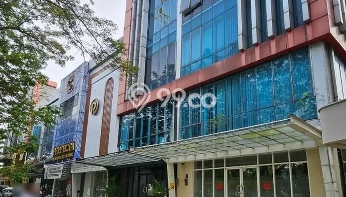 Ruko Dijual di Tangerang Selatan LT 110m2 & LB 438m2 Lokasi Terbaik! Ruko Dijual di Tangerang Selatan LT 110m2 & LB 438m2 Lokasi Terbaik!