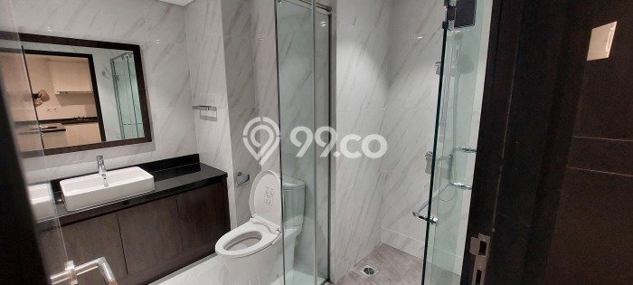 Apartemen Disewakan 1 Kamar Hemat Siap Huni di Tangerang, Luas 54m2 Apartemen Disewakan 1 Kamar Hemat Siap Huni di Tangerang, Luas 54m2