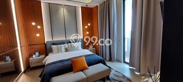 For Sale Hunian Rumah Terawat 2 Kamar di Jakarta Garden City, Jakarta Timur For Sale Hunian Rumah Terawat 2 Kamar di Jakarta Garden City, Jakarta Timur