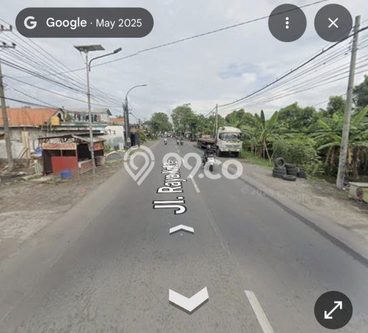 Komersial Dijual Lokasi Emas di Driyorejo Luas 310m2 Komersial Dijual Lokasi Emas di Driyorejo Luas 310m2