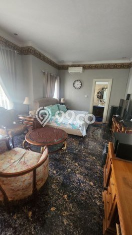Rumah Elit LB 300m2 Siap Huni Desain Elegan di Wisata Bukit Mas, Surabaya Rumah Elit LB 300m2 Siap Huni Desain Elegan di Wisata Bukit Mas, Surabaya