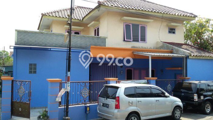 Rumah Modern 4 Kamar LT 192m2 di Malang Kota Rumah Modern 4 Kamar LT 192m2 di Malang Kota