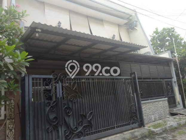 Hunian Mewah LB 250m2 Siap Huni Desain Elegan di Manyar, Surabaya Hunian Mewah LB 250m2 Siap Huni Desain Elegan di Manyar, Surabaya