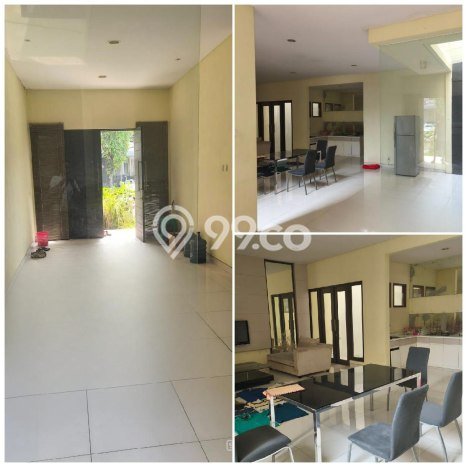 Rumah Elit Modern Siap Huni di Pakuwon Indah Surabaya Rumah Elit Modern Siap Huni di Pakuwon Indah Surabaya