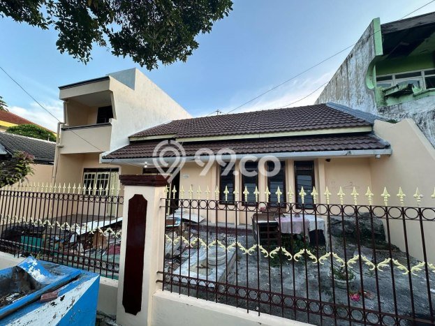 Rumah Strategis area Pondok Tjandra, Dekat Pondok Tjandra, Sidoarjo, Sidoarjo - 6 KT Rumah Strategis area Pondok Tjandra, Dekat Pondok Tjandra, Sidoarjo, Sidoarjo - 6 KT