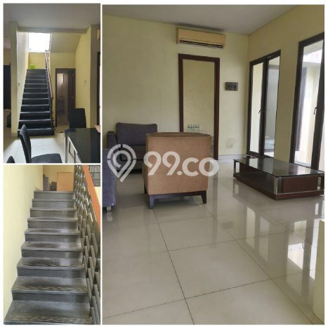 Rumah Elit Modern Siap Huni di Pakuwon Indah Surabaya Rumah Elit Modern Siap Huni di Pakuwon Indah Surabaya