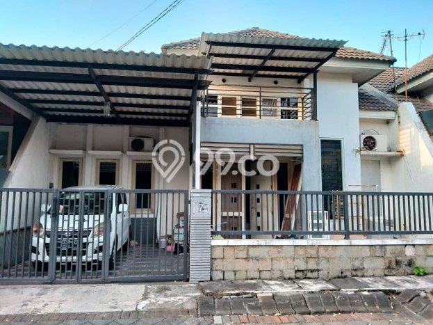 Rumah Minimalis 3 Kamar LT 150m2 di Pondok Tjandra Rumah Minimalis 3 Kamar LT 150m2 di Pondok Tjandra