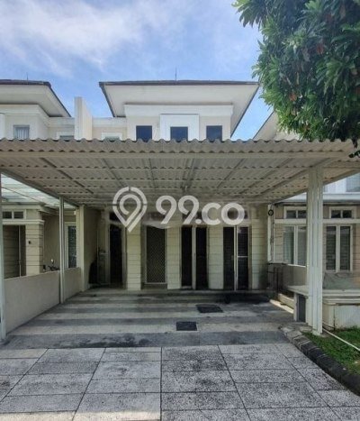 Rumah Modern 3 KT di Pakuwon City Surabaya Semi Furnished Rumah Modern 3 KT di Pakuwon City Surabaya Semi Furnished