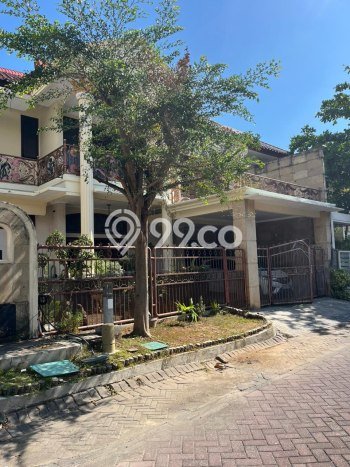 Rumah Luxury Modern Siap Huni di Wisata Bukit Mas Surabaya Rumah Luxury Modern Siap Huni di Wisata Bukit Mas Surabaya