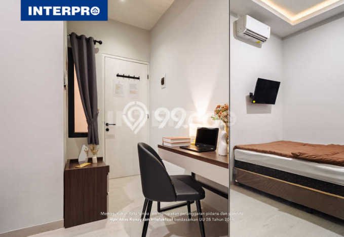 Rumah Luxury Modern Siap Huni di Grogol Jakarta Barat Rumah Luxury Modern Siap Huni di Grogol Jakarta Barat