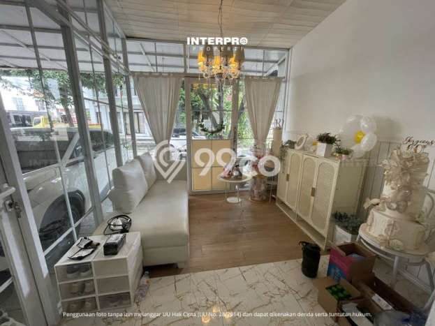 Hunian Elit LB 165m2 Siap Pakai Desain Elegan di Puri Mansion, Jakarta Barat Hunian Elit LB 165m2 Siap Pakai Desain Elegan di Puri Mansion, Jakarta Barat