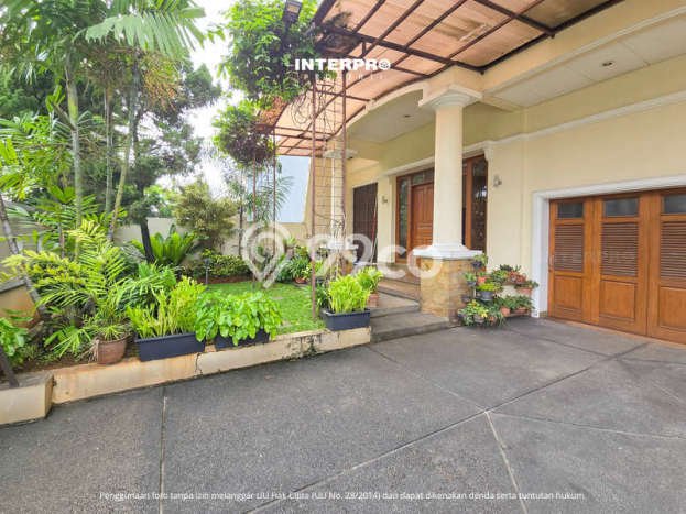 Rumah Elit Modern Tanpa Renovasi di Metro Permata Tangerang Rumah Elit Modern Tanpa Renovasi di Metro Permata Tangerang