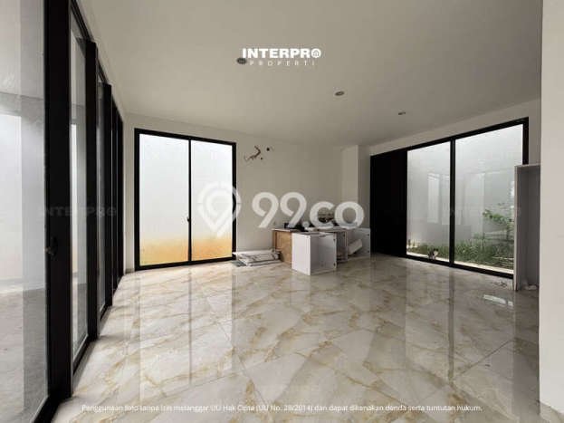 Rumah Luxury Modern Siap Huni di Meruya Jakarta Barat Rumah Luxury Modern Siap Huni di Meruya Jakarta Barat