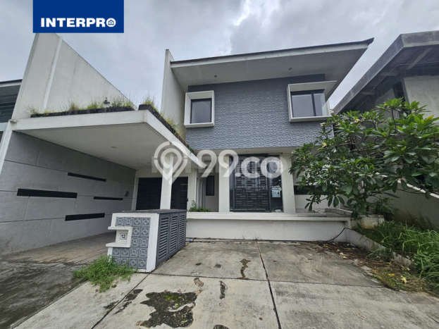 Ready to Use! Premium House LT 300m2 Desain Elegan di Alam Sutera Ready to Use! Premium House LT 300m2 Desain Elegan di Alam Sutera
