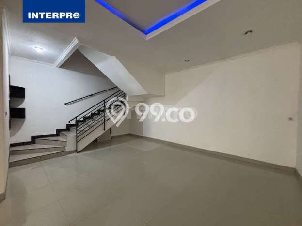 Rumah Minimalis 3 KT LT 90m2 di Green Ville Rumah Minimalis 3 KT LT 90m2 di Green Ville