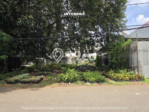 Untuk Dijual Tanah 485m2 di Meruya, Jakarta Barat Untuk Dijual Tanah 485m2 di Meruya, Jakarta Barat