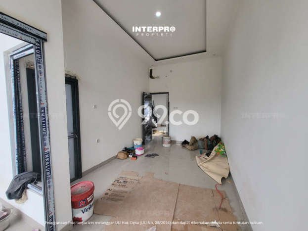 Hunian Cantik Minimalis Lb 135m2 di Kav DKI, Jakarta Barat Hunian Cantik Minimalis Lb 135m2 di Kav DKI, Jakarta Barat