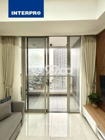 Hunian Apartemen High-Class untuk Dijual di Jakarta Barat dengan 2 BR & 2 Kamar Mandi Hunian Apartemen High-Class untuk Dijual di Jakarta Barat dengan 2 BR & 2 Kamar Mandi