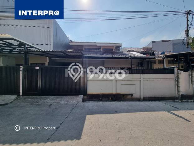 Jual Rumah Mewah Elegan Dengan View Cantik di Duri Kepa, Jakarta Barat Jual Rumah Mewah Elegan Dengan View Cantik di Duri Kepa, Jakarta Barat