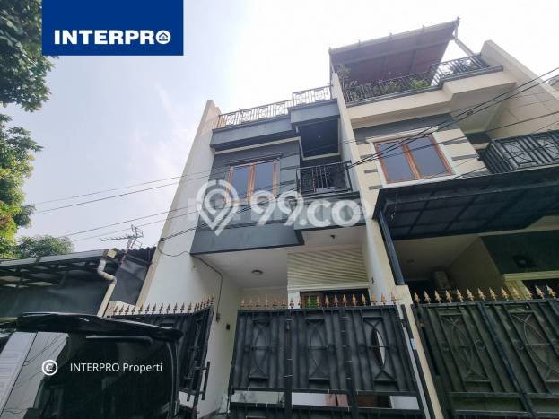 Hunian Nyaman Asri 4 KT Siap Pakai di Duri Kepa Jakarta Barat Hunian Nyaman Asri 4 KT Siap Pakai di Duri Kepa Jakarta Barat