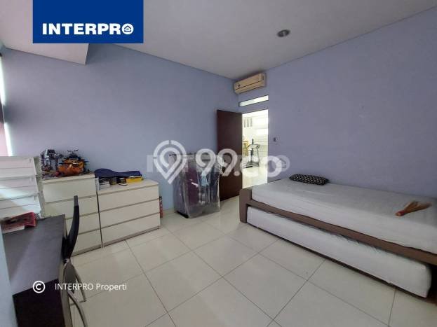 Jual Rumah Mewah Megah Dengan View Cantik di Green Ville, Jakarta Barat Jual Rumah Mewah Megah Dengan View Cantik di Green Ville, Jakarta Barat