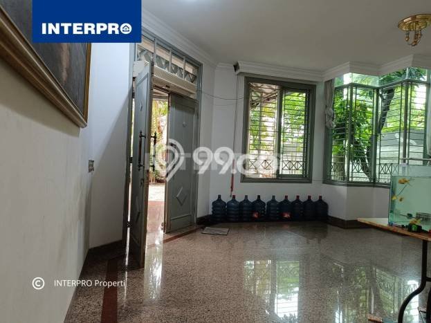 For Sale! Premium House LT 731m2 Desain Elegan di Green Ville For Sale! Premium House LT 731m2 Desain Elegan di Green Ville