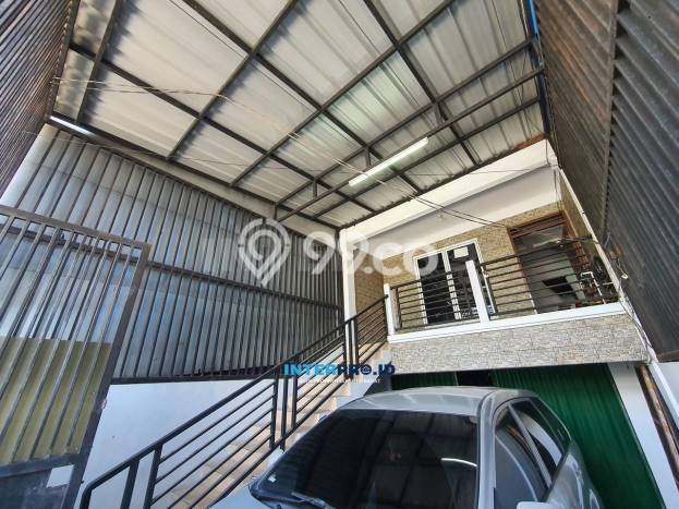 Rumah Modern 3 KT LT 86m2 di Taman Ratu Rumah Modern 3 KT LT 86m2 di Taman Ratu