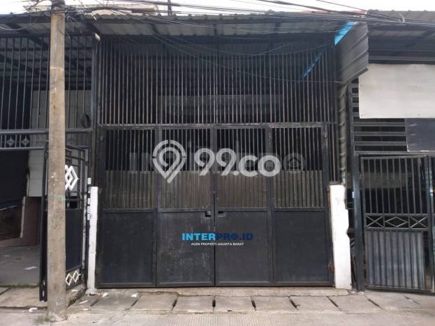 Rumah Modern 3 KT LT 86m2 di Taman Ratu Rumah Modern 3 KT LT 86m2 di Taman Ratu